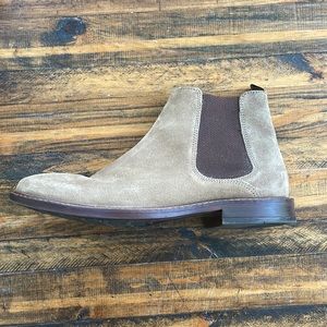 Mens Aiden Mason Chelsea Boots Size 